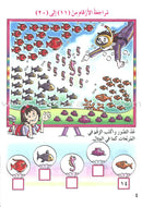 My Beautiful Numbers Series (Set of 4 Books) سلسلة ارقامي الجميلة