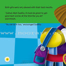 Studying Hard (Akhlaaq Building Series)