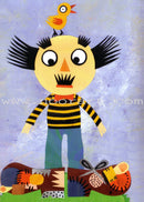 My Aunt Stories: The Tanbouri Shoes حذاء الطنبوري