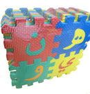 Arabic Alphabet Puzzle Mats (Small size)
