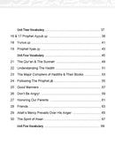 Iqra' Wise (Weekend Islamic School Excellence) Workbook: Grade Five