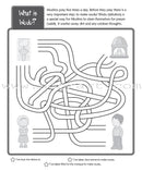 All About Wudu (Ablution) Activity Book