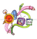 Read in Arabic Series - Violet Collection: Seventh Group (5 Books) سلسلة اقرأ بالعربية – المجموعة البنفسجية