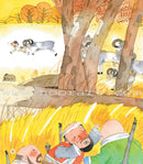 Forest Animals Series (set of 10 Books) سلسلة حيوانات الغابة