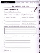 Iqra' Wise (Weekend Islamic School Excellence) Workbook: Grade Four