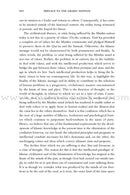 Islamic Thought - an Approach to Reform