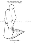 My Coloring Book of Salah كتابي في تلوين الصلاة