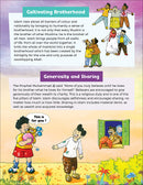 Islamic Values for Children (Large Size)