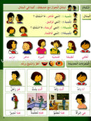 I Love the Arabic Language (Set of 36 Items, With Teacher Books, Pre-K - 8) أحب اللغة العربية