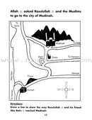 The Life and Sayings of Rasulullah Coloring Book