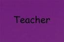 Arabic Words Flashcards ( Jobs  ) Bilingual