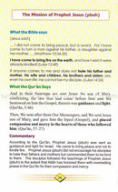 Christianity and Islam According To the Bible and the Quran