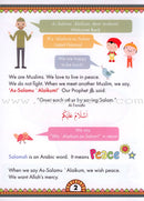 IQra' Wise (Weekend Islamic School Excellence) Textbook : Grade two