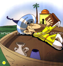 Juha's Adventures (Set of 9 Books) مغامرات جحا