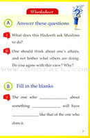 20 Hadith for Kids