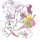 Read in Arabic Series - Violet Collection: Seventh Group (5 Books) سلسلة اقرأ بالعربية – المجموعة البنفسجية