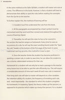 Rules of Tajwid (Madinah Script)