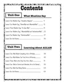 Muslim Sprouts (Set of 2 Books)