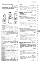 Longman Mini English Dictionary (English - English - Arabic ) معجم لونجمان الأصغر للإنجليزية