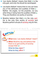 ICO Islamic Studies Series Without Teacher Guides 1 - 6 Levels. (Set of 24 Books)