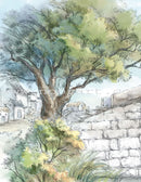 The Straw House Series (set of 7 Books) سلسلة كوخ القش