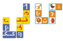 Letter Dominos دومينو الحروف
