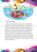 Everything Points to Allah - Travelling Underwater