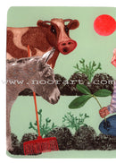 Arabic Nursery Rhymes Series (6 Books, 2 CD) أهازيج الطفولة المبكرة