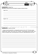 Learning Islam Worksheets: Level 3 (8th Grade)