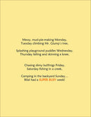 Daily Du'aa Series: (Bilal is a Busy Boy!) Book 2