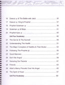 Iqra' Wise (Weekend Islamic School Excellence) Workbook: Grade Four