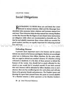 Inter Personal Relations