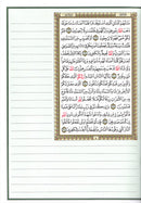 The Noble Qur'an with Margins for Note-Taking (9.5" X 7"), Colors May Vary