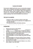 Islamic Tahdhib and Akhlaq