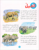Animal's World series (Set of 6 books) سلسلة عالم الحيوانات