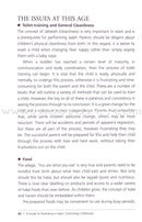 A Guide to Parenting in Islam: Cherishing Childhood