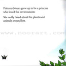 The 99 Names of Allah - Princess Series: Princess Noura and the Monster in the Sky