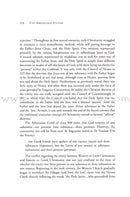 The Abrahamic Faiths: Judaism, Christianity, and Islam: Similarities & Contrasts