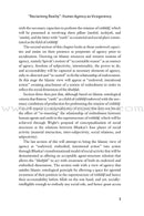 States Do Not Go to Heaven: Towards a Theory of Islamic Agency in International Relations