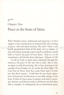 Jihad, Violence, War and Peace in Islam