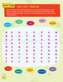 Hadith Activity Book