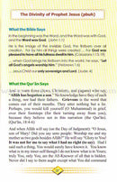 Christianity and Islam According To the Bible and the Quran