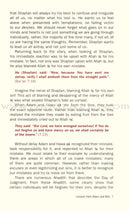 The War Within Our Hearts