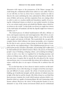 Islamic Thought - an Approach to Reform