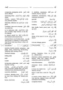 Al-Mawrid Al-Waseet: A Concise Arabic-English Dictionary  (Slightly Damaged Copy) المورد الوسيط