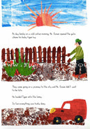 The Very Curious Tiger