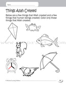 My Islamic Coloring Book