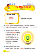 ICO Islamic Studies Textbook: Grade 3, Part 1 (With Access Code)