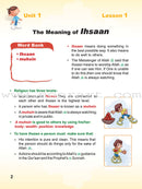 ICO Islamic Studies Textbook: Grade 3 (Light Edition)