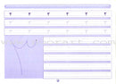 I Write and Learn the Numbers أكتب وأتعلم الأعداد